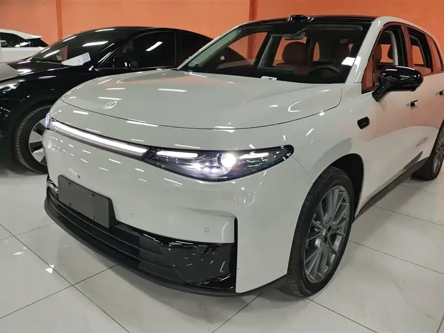 Leapmotor C10 2025