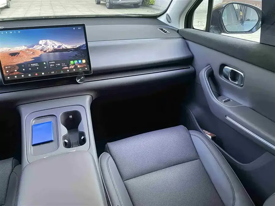 Leapmotor C10 Leapmotor C10 2024 410 Comfort Edition 2025 — миниатюра 4