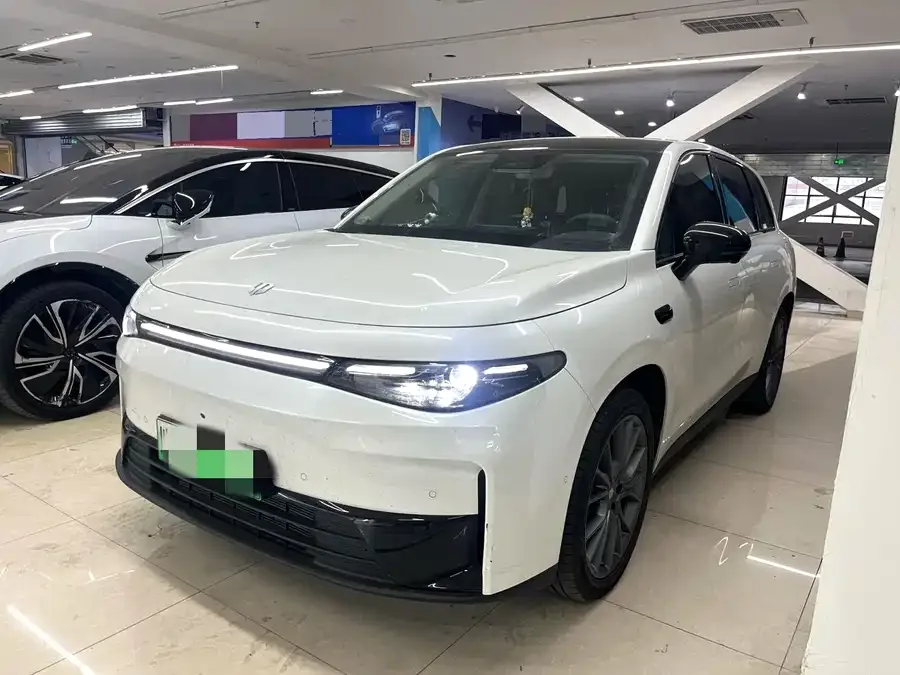Leapmotor C10 2024