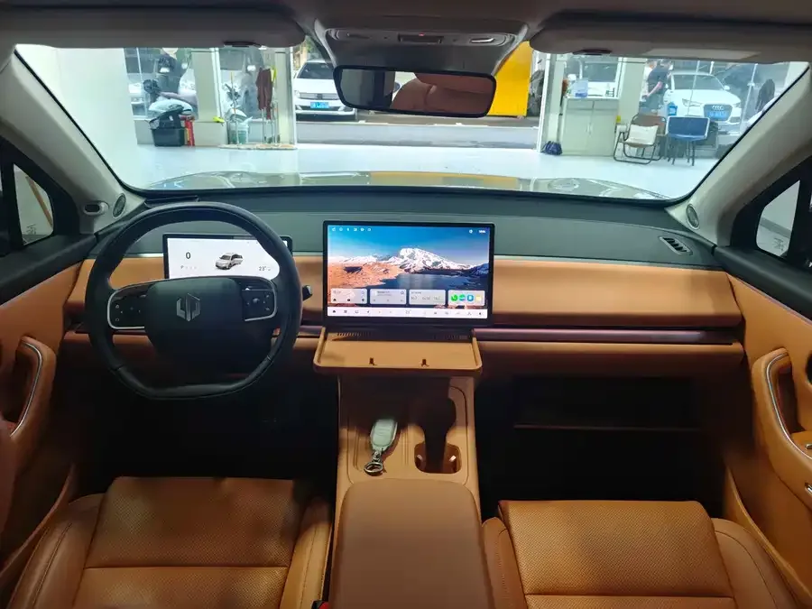 Leapmotor C10 Leapmoo C10 2024 530 Comfort Edition 2025 — миниатюра 4
