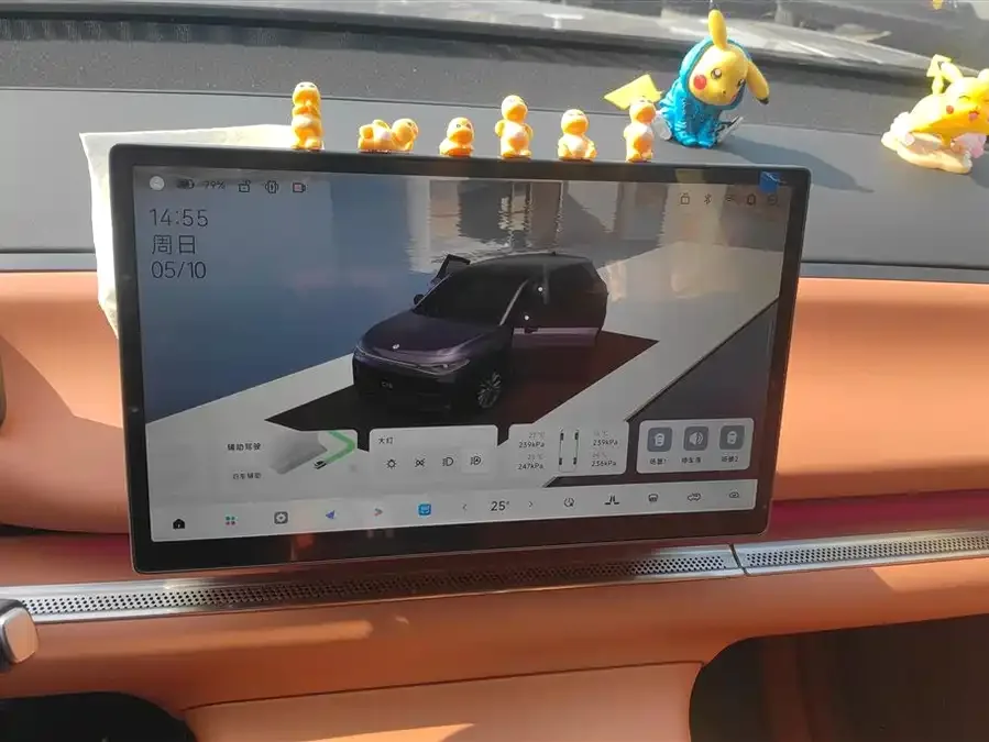 Leapmotor C10 Leapmotor C10 2026 605 Enjoy Edition 2025 — миниатюра 4