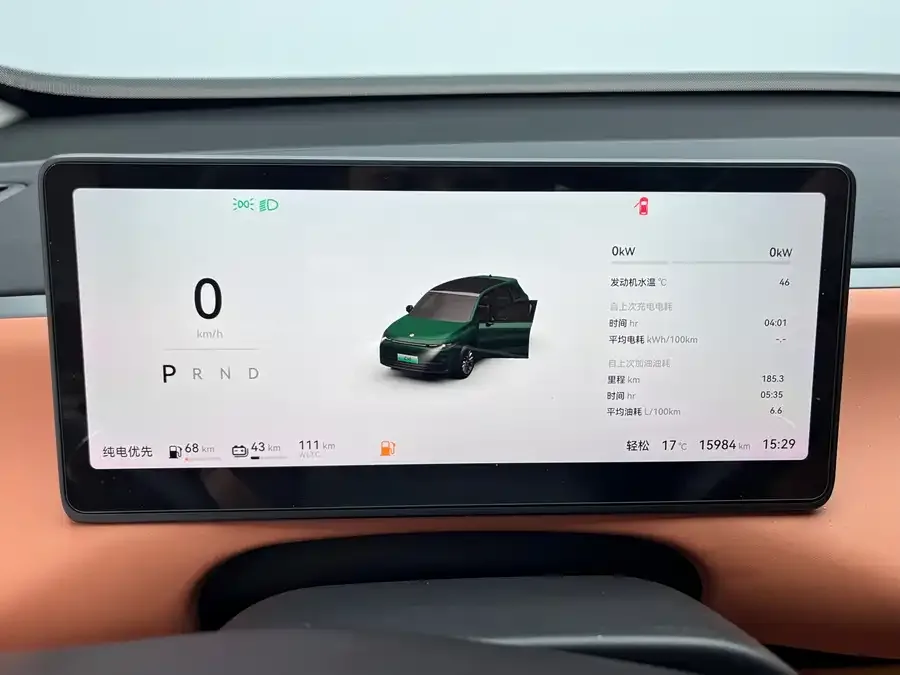 Leapmotor C10 Leapmotor C10 2024 210 Smart Edition 2024 — миниатюра 4