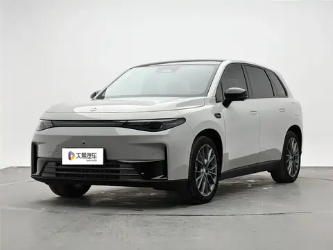 Leapmotor C10 2025 buy in Moscow