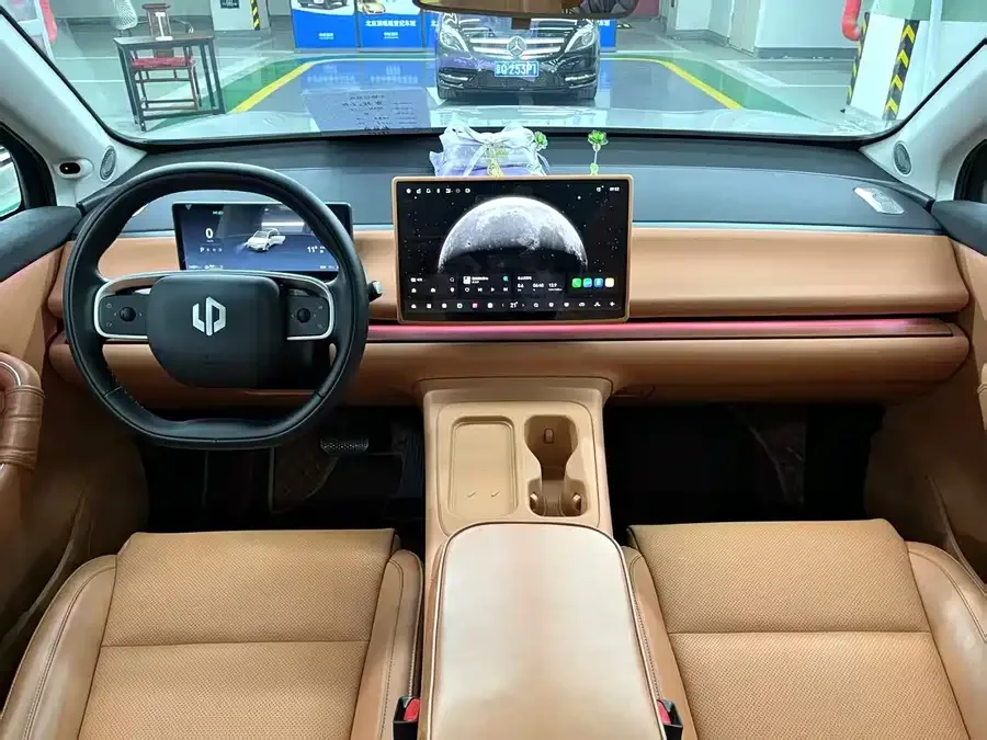 Leapmotor C10 Leapmoo C10 2024 530 Smart Edition 2024 — миниатюра 2