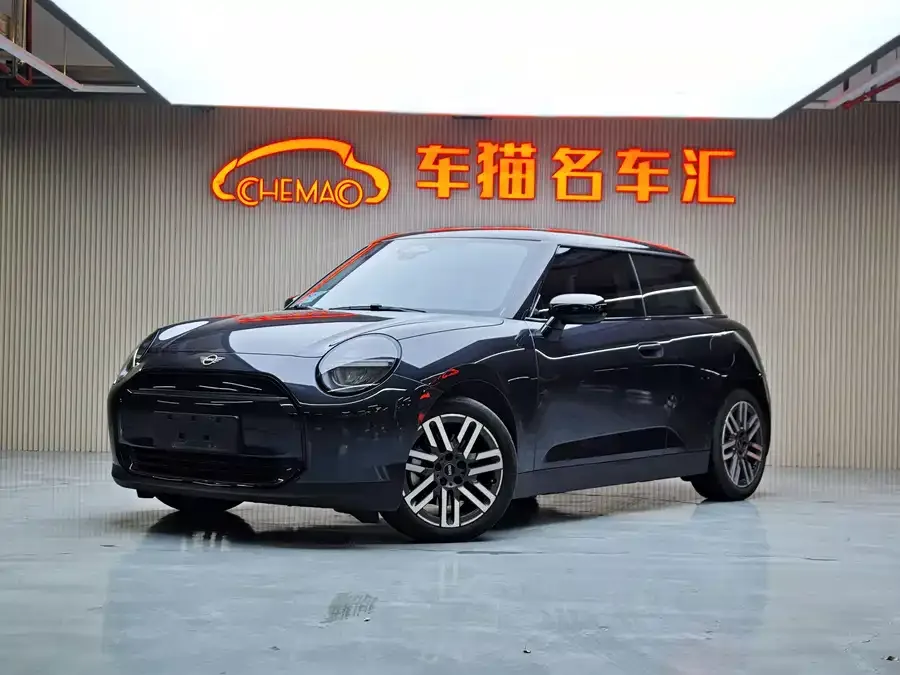 MINI electric COOPER 2024