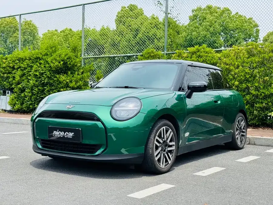 MINI electric COOPER 2024