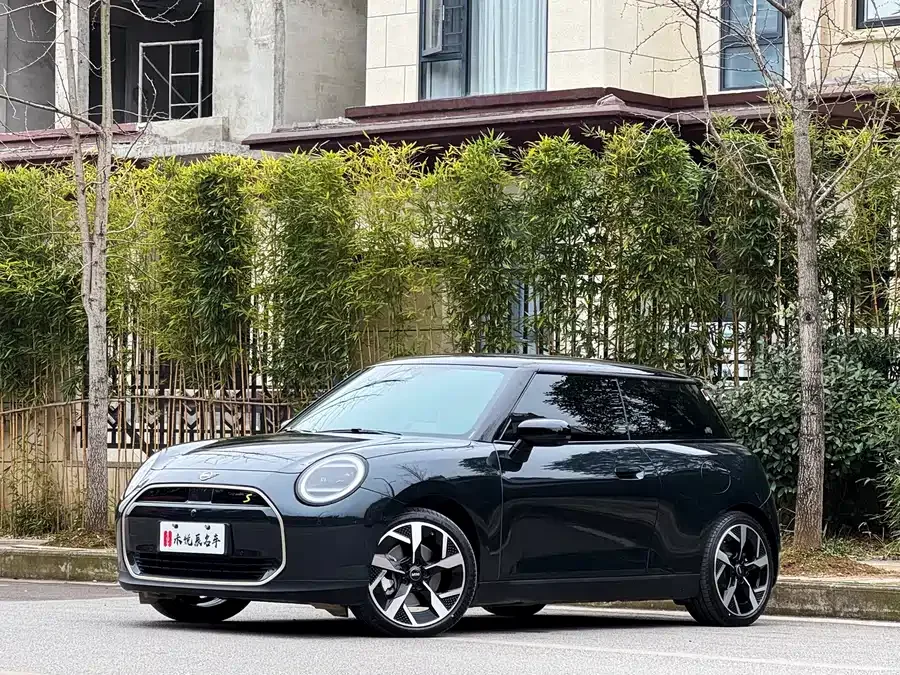 MINI electric COOPER 2025