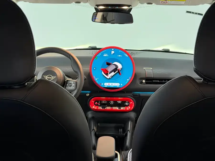 MINI electric COOPER 2025 Electric MINI Cooper Facelift, 466km/h, Cooper E Classic 2025 — миниатюра 4