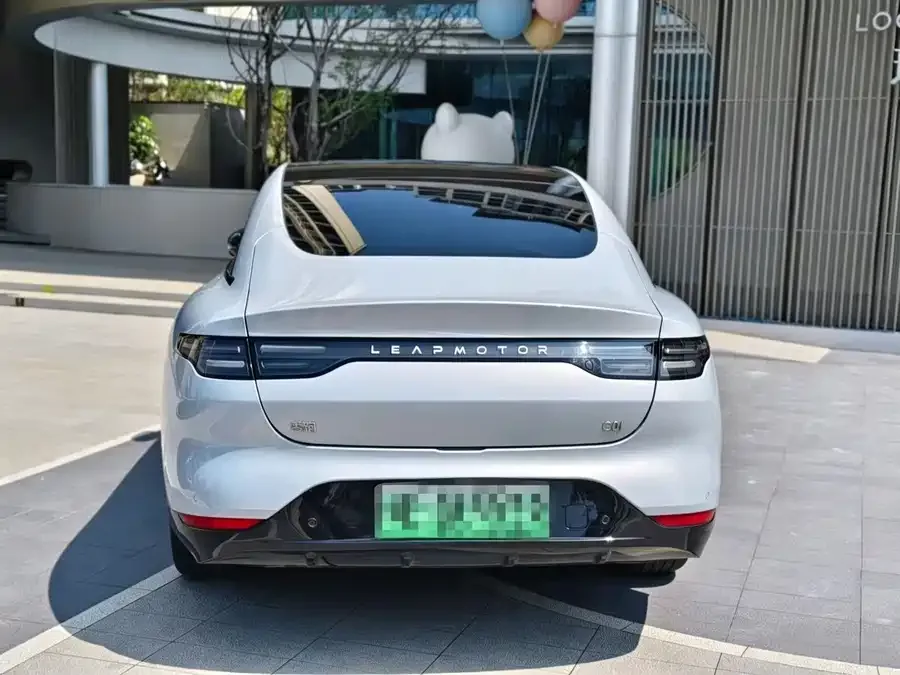 Leapmotor C01 Leapmotor C01 2024 Pure Electric 525 Premium Edition 2025 — миниатюра 3