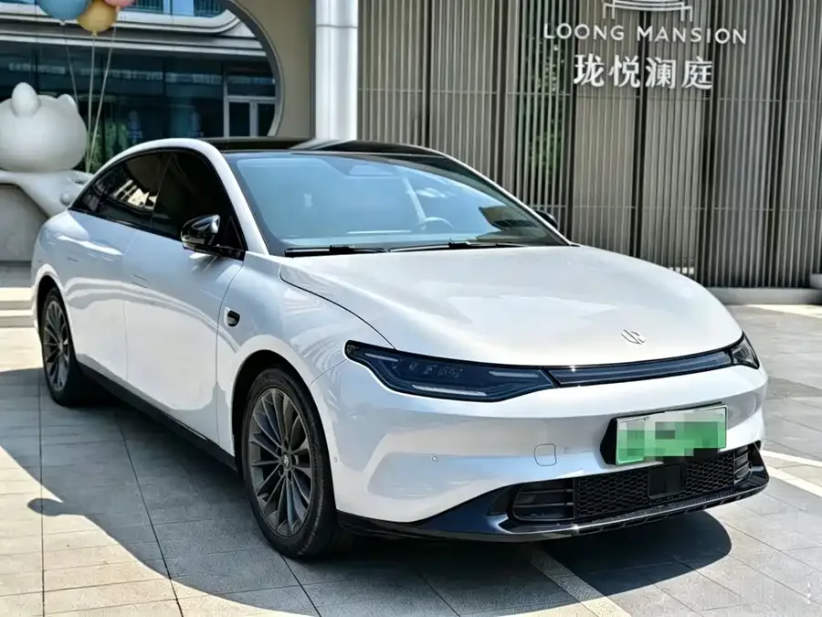 Leapmotor C01 Leapmotor C01 2024 Pure Electric 525 Premium Edition 2025 — миниатюра 4