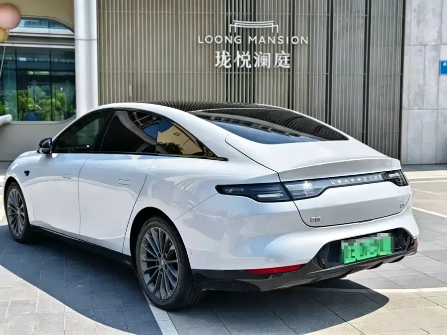 Leapmotor C01 Leapmotor C01 2024 Pure Electric 525 Premium Edition 2025 — миниатюра 5