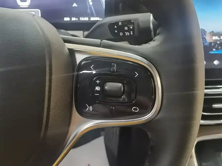 Leapmotor C01 Leapmotor C01 2023 Extended Range 316 Comfort Edition 2024 — миниатюра 4