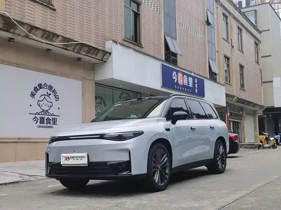 Leapmotor C16 2026