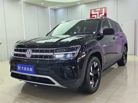 Volkswagen Teramont 2024 купить в Москве