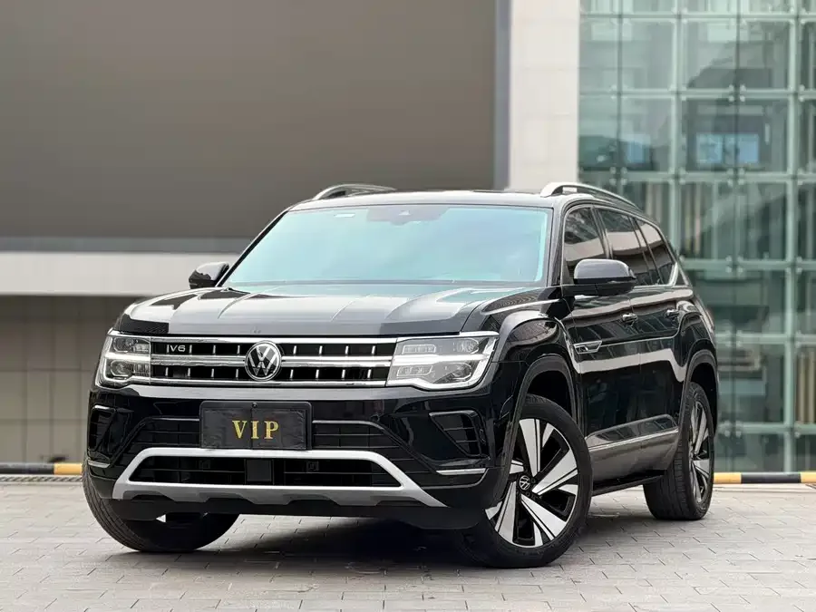 Volkswagen Teramont 2023
