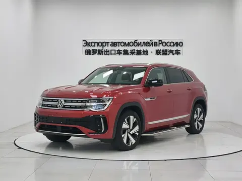 Volkswagen Teramont 2022 buy in Moscow