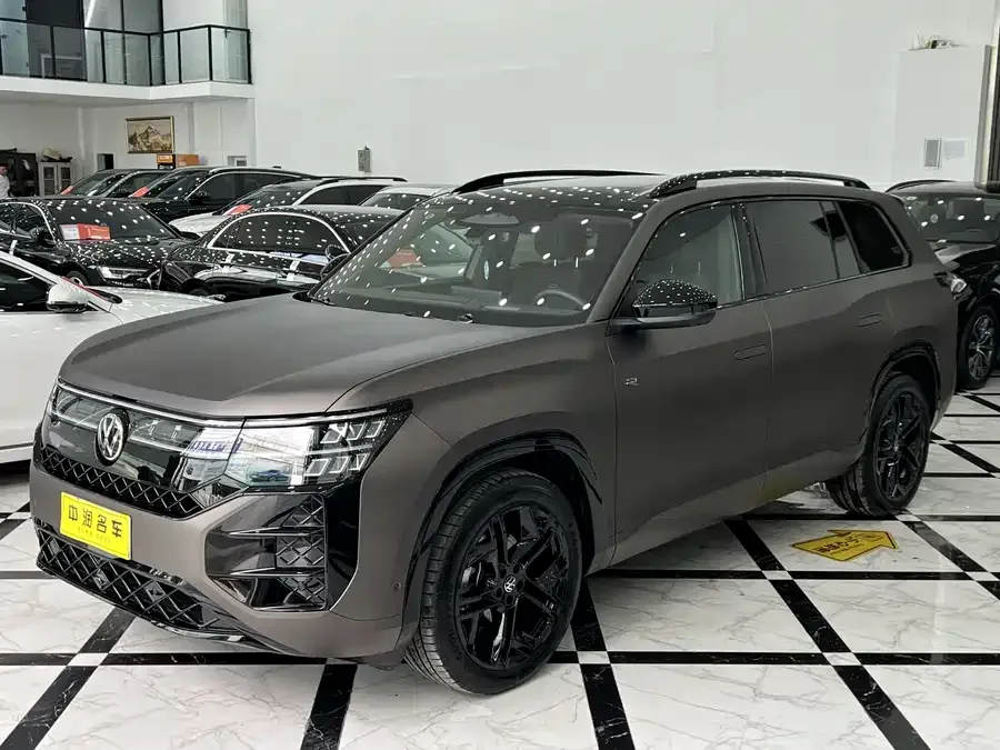 Volkswagen Teramont 2025