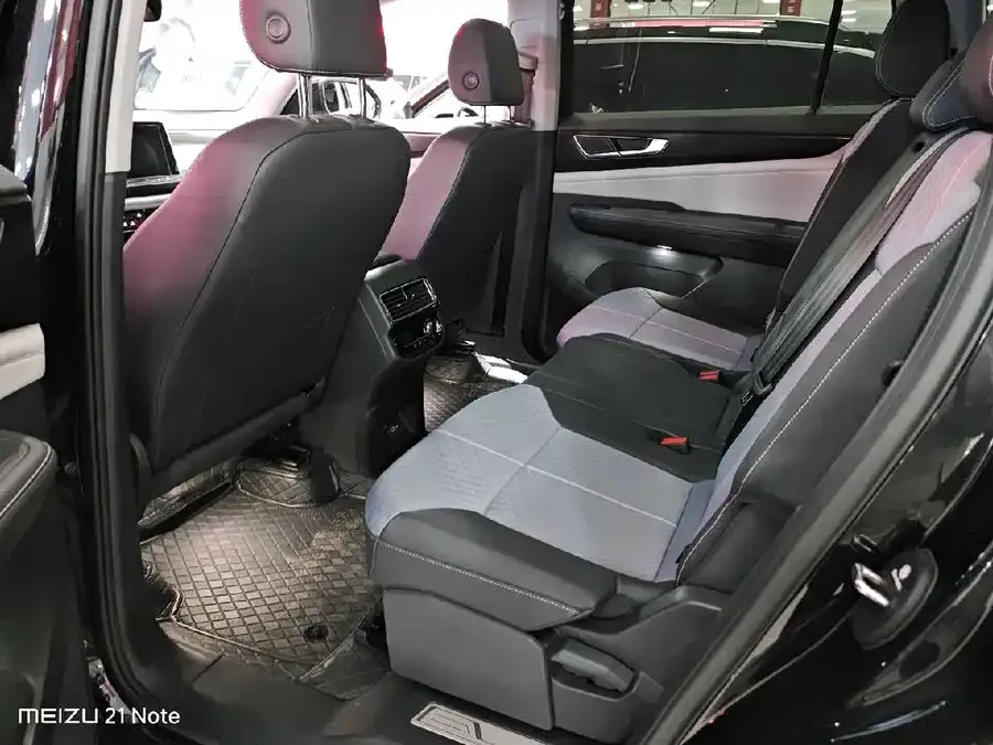Volkswagen Teramont 2024 Touron 380TSI 4WD Longteng Edition 2025 — миниатюра 4