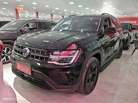 Volkswagen Teramont 2025 купить в Москве