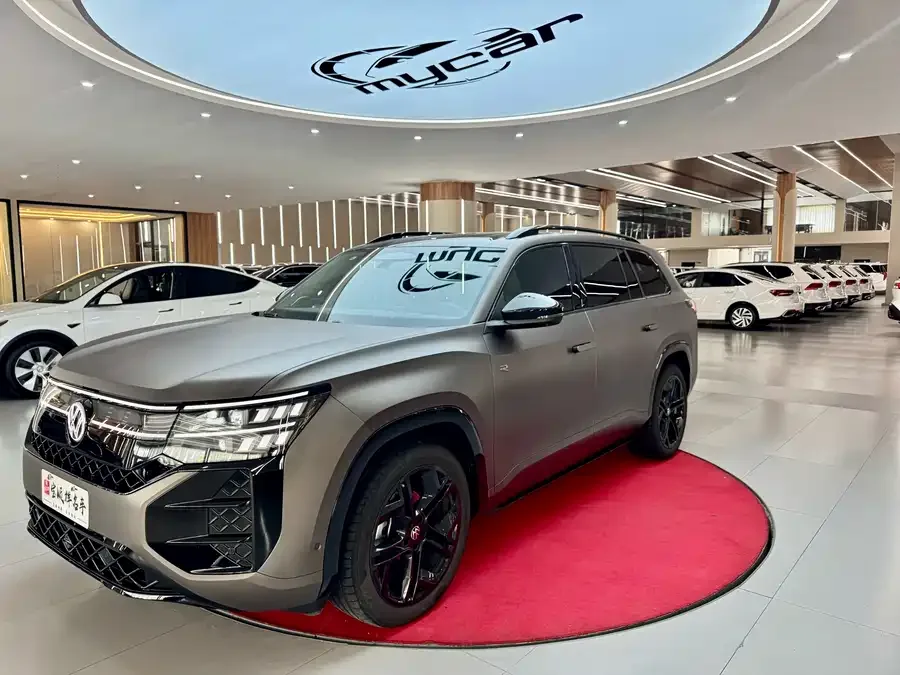 Volkswagen Teramont 2025