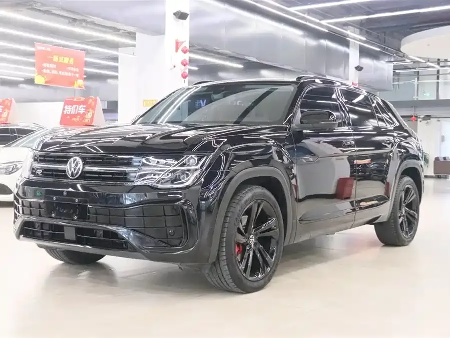 Volkswagen Teramont 2024 Touron Touron X 380TSI 4WD Longxiang Edition 2024 — фото 1, купить с доставкой в Москву