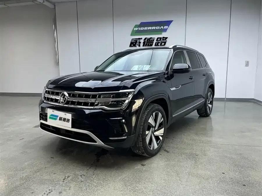 Volkswagen Teramont 2023