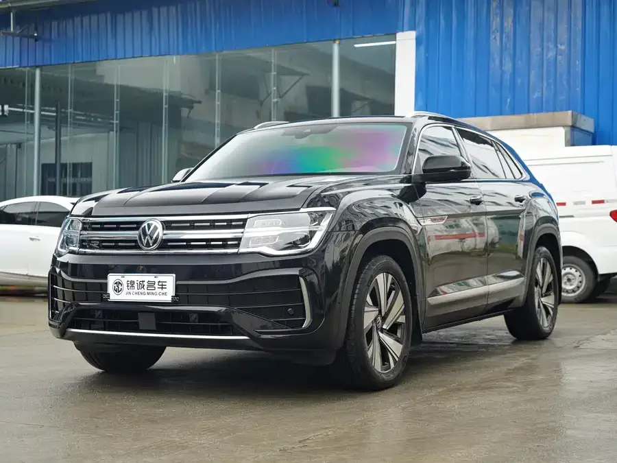 Volkswagen Teramont 2023