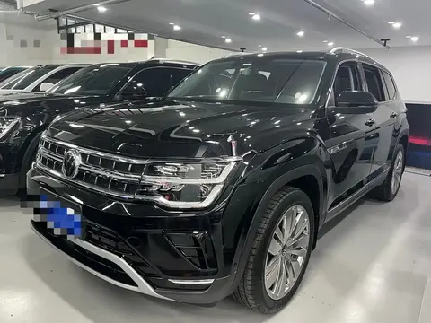 Volkswagen Teramont 2025 купить в Москве