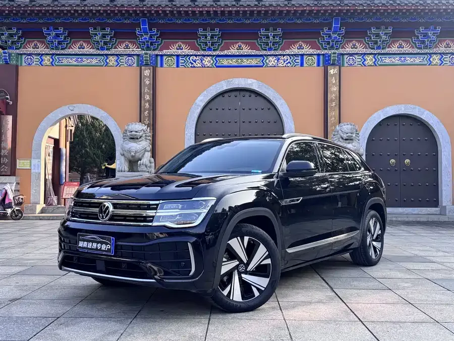 Volkswagen Teramont 2023