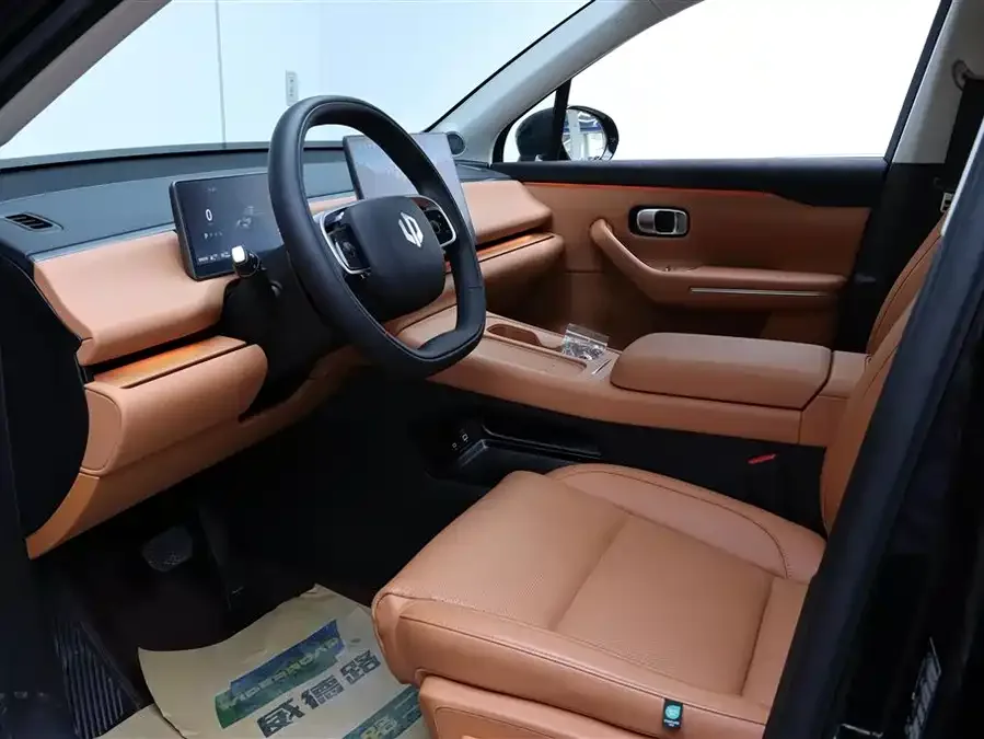 Leapmotor C16 Leapmotor C16 2024 Extended Range 200 Premium Edition 2024 — миниатюра 4