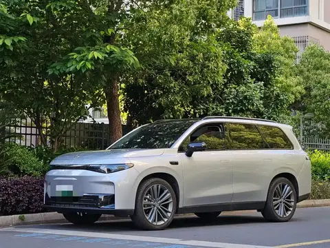 Leapmotor C16 2025 buy in Moscow