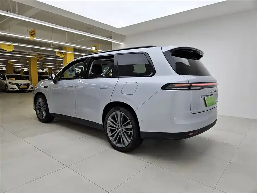 Leapmotor C16 Leapmotor C16 2024 Pure Electric 520 Premium Edition 2024 — миниатюра 4
