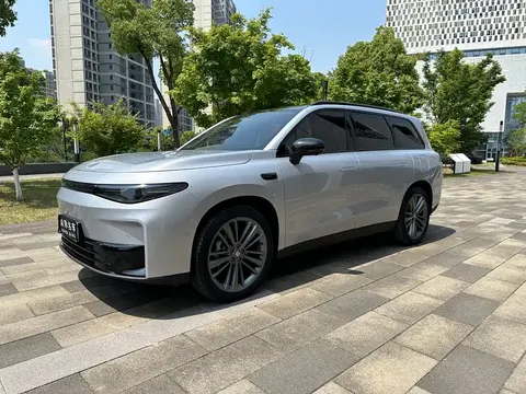 Leapmotor C16 2025 buy in Moscow