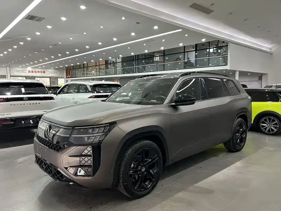 Volkswagen Teramont 2025