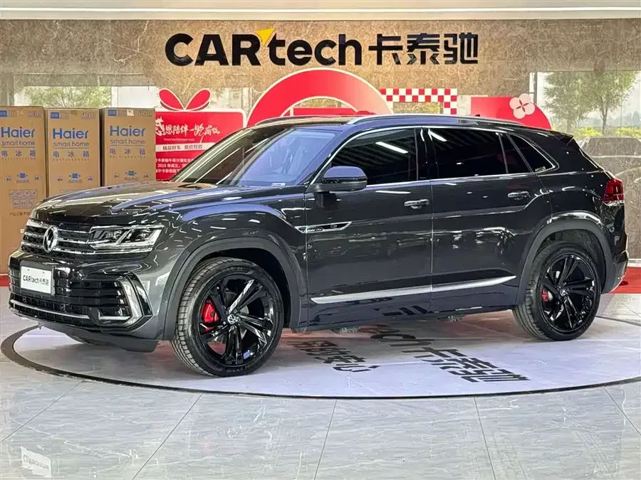 Volkswagen Teramont 2022