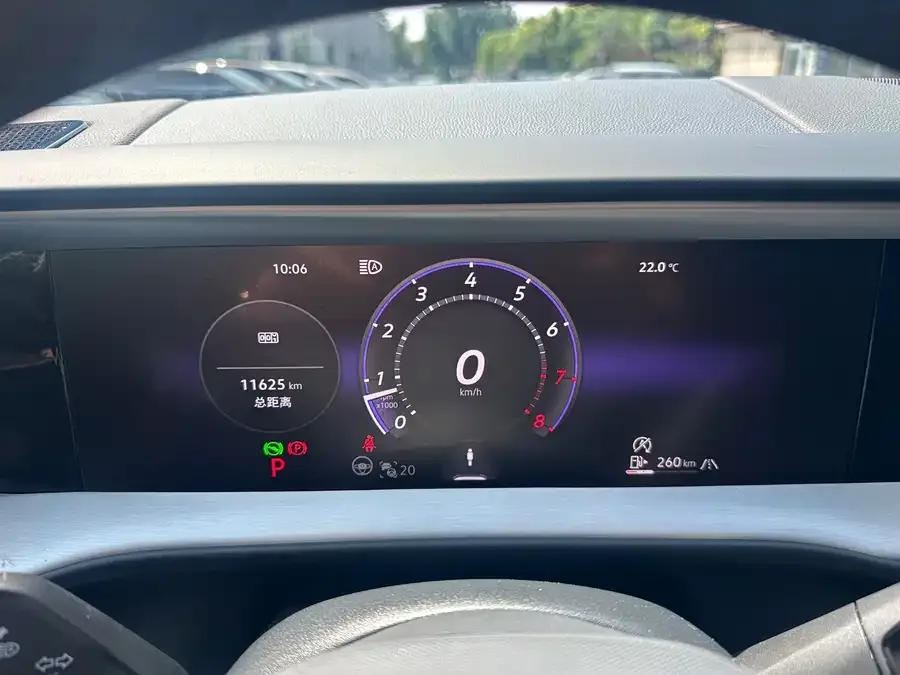 Volkswagen Teramont 2025 Touron Pro 450TSI 4WD Summit Edition 2025 — миниатюра 4