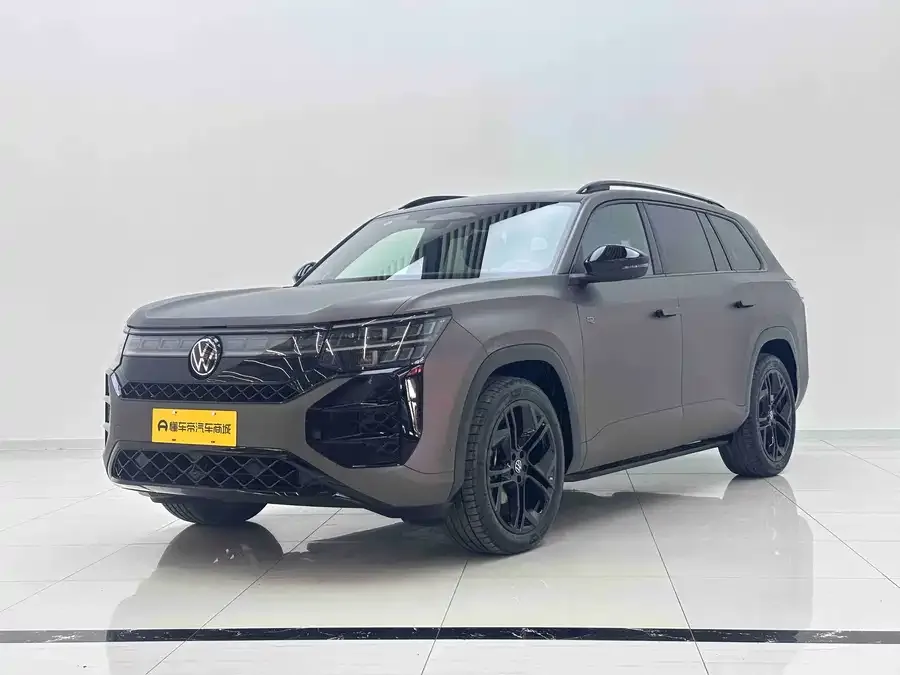 Volkswagen Teramont 2025