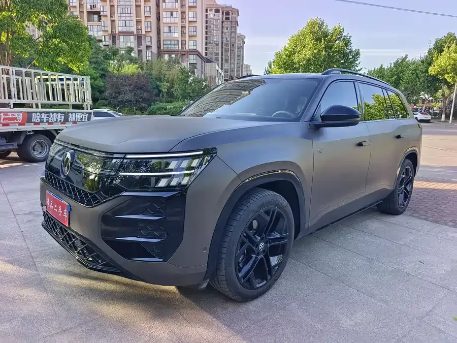 Volkswagen Teramont 2025