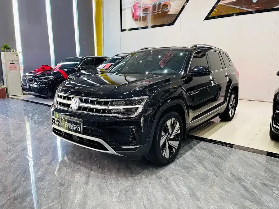 Volkswagen Teramont 2023