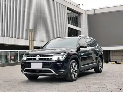 Volkswagen Teramont 2025 купить в Москве