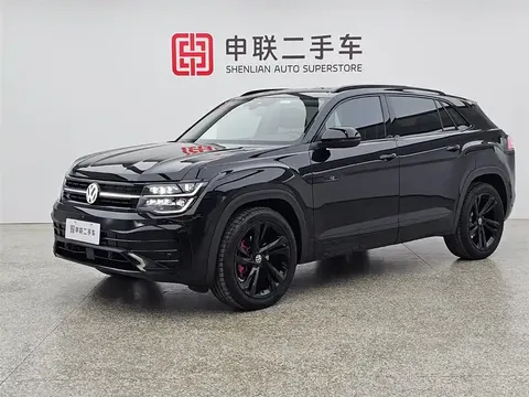 Volkswagen Teramont 2025 купить в Москве