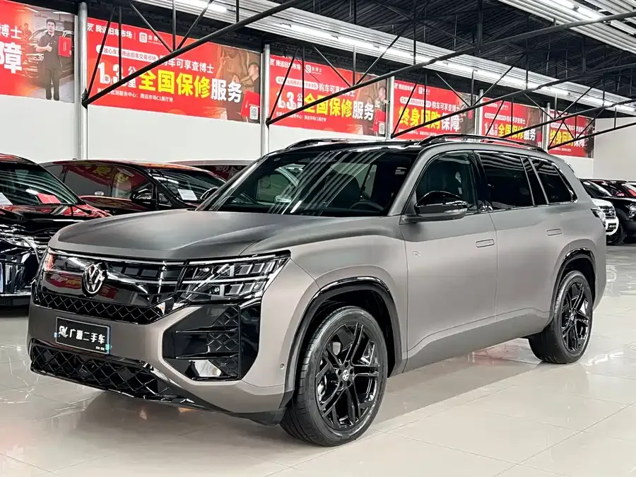 Volkswagen Teramont 2025