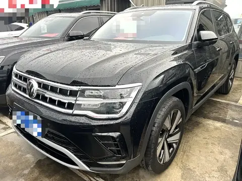 Volkswagen Teramont 2025 купить в Москве