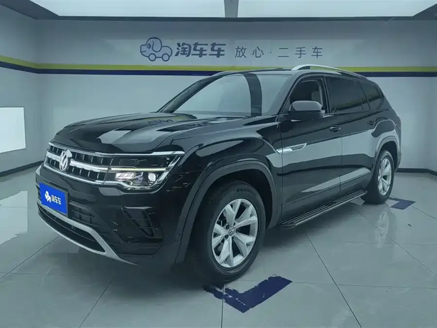 Volkswagen Teramont 2022