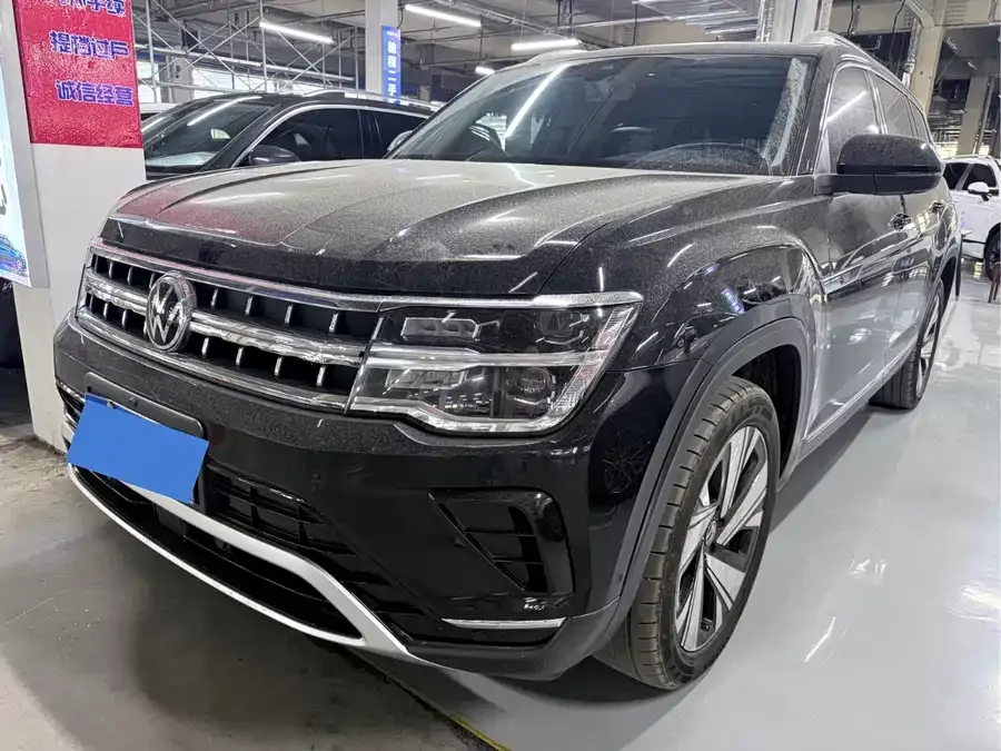 Volkswagen Teramont 2023