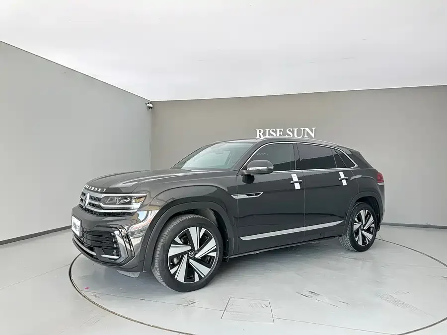 Volkswagen Teramont 2022