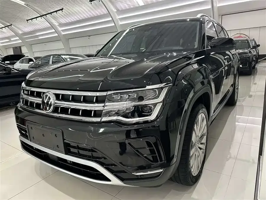 Volkswagen Teramont 2023