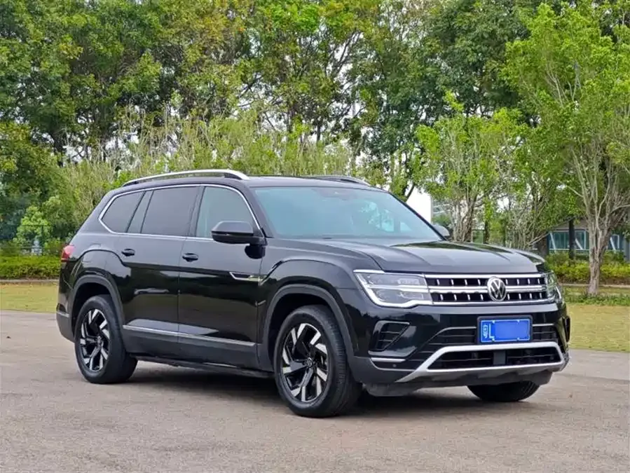 Volkswagen Teramont 2022