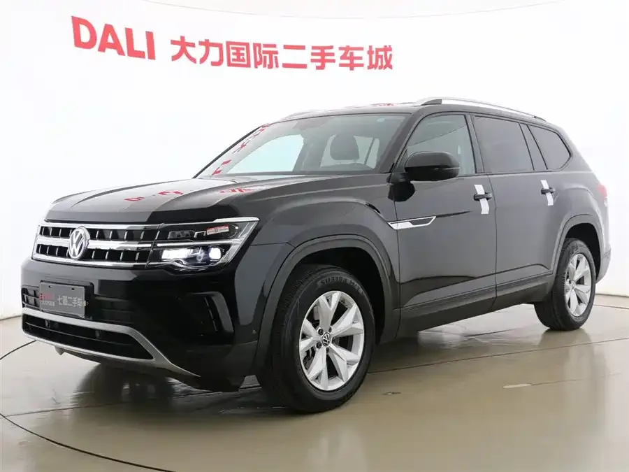 Volkswagen Teramont 2022