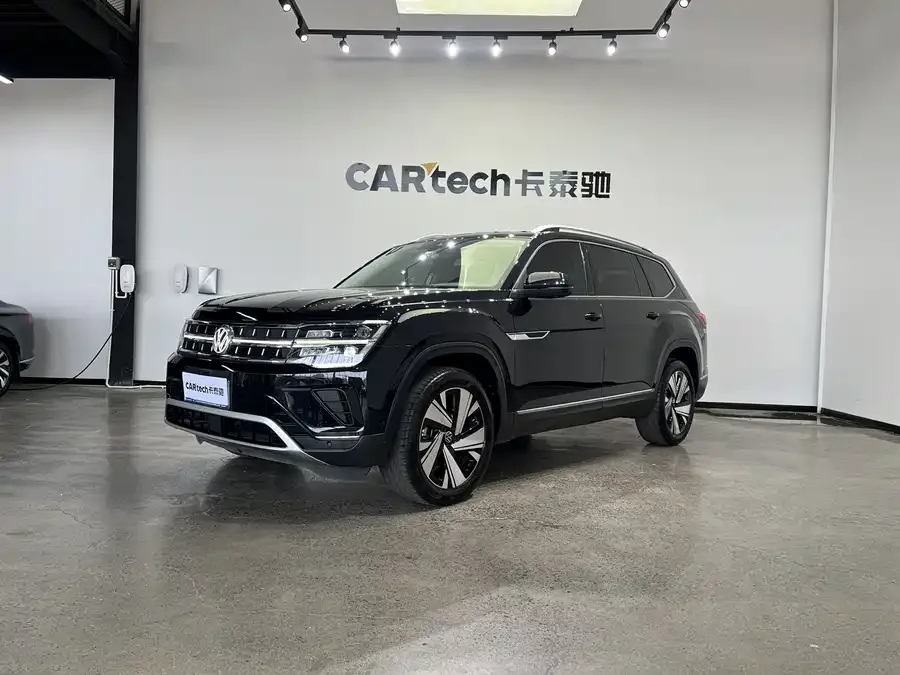Volkswagen Teramont 2023